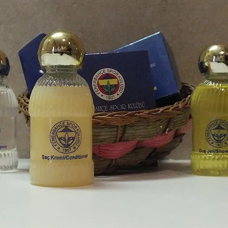 Fenerbahce Spor Kulubu Konukevi 3* איסטמבול