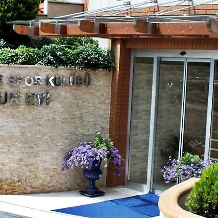 Fenerbahce Spor Kulubu Konukevi Guest house 3*