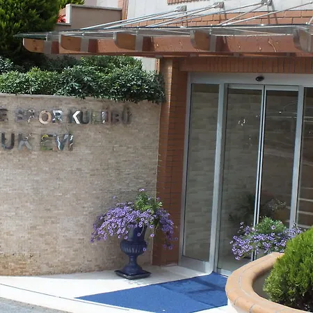 Guest house Fenerbahce Spor Kulubu Konukevi Istanbul